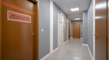 Стоматологическая клиника Добрый Доктор Восток изображение 10
